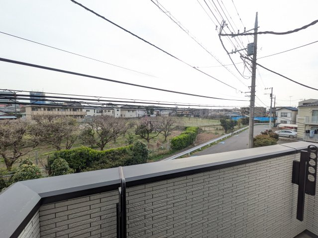 ヒュッゲの展望