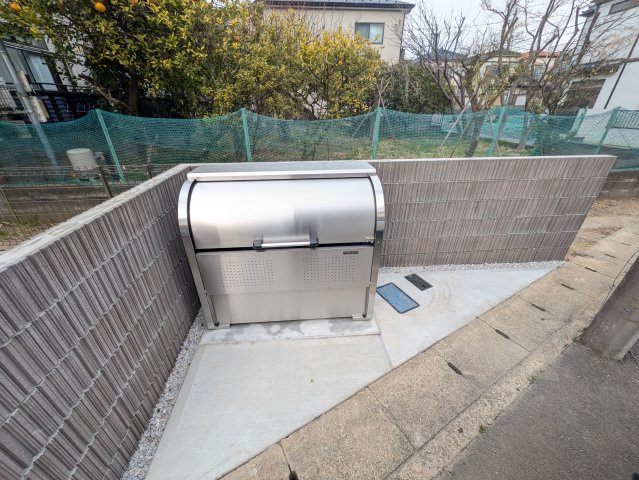 ヒュッゲのその他共用部分