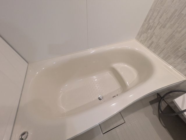 ヒュッゲの浴室