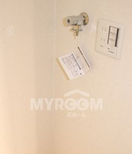 フェリスメリーの内装|室内洗濯機置場☆