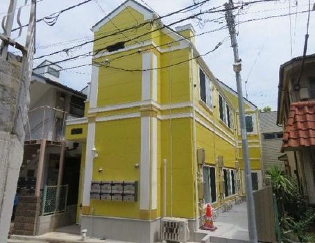 フェリスメリーの外観|フェリスメリー☆