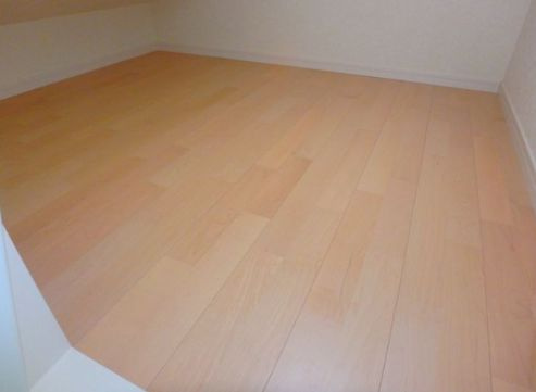 フェリスメリーの寝室|ロフト付き☆