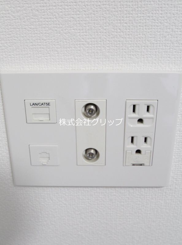 Le'a横濱関内壱番館の設備