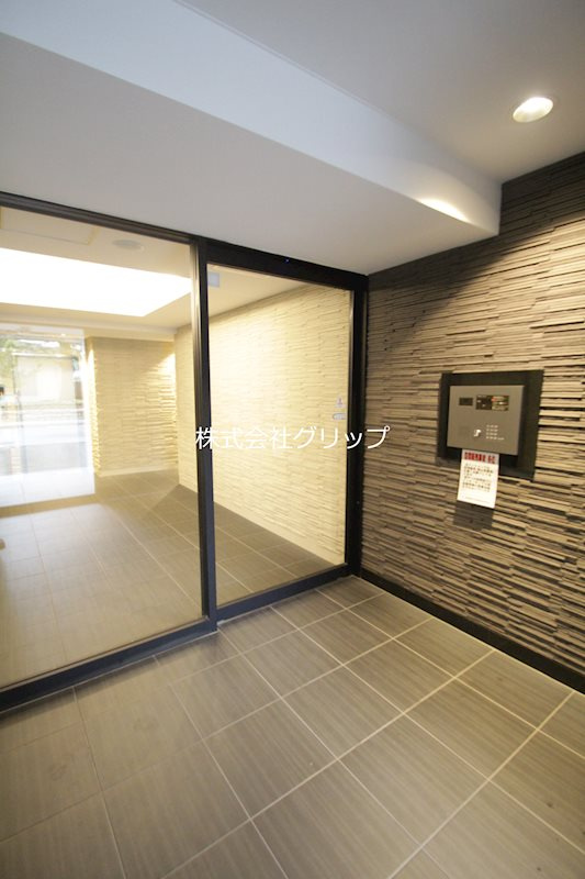 Le'a横濱関内壱番館のセキュリティ