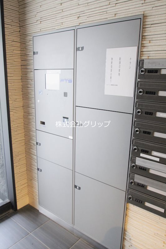 Le'a横濱関内壱番館の設備