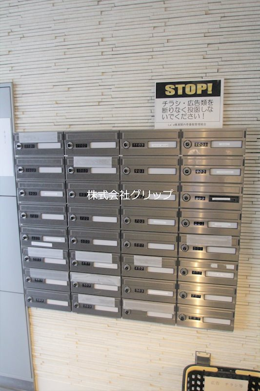 Le'a横濱関内壱番館の設備