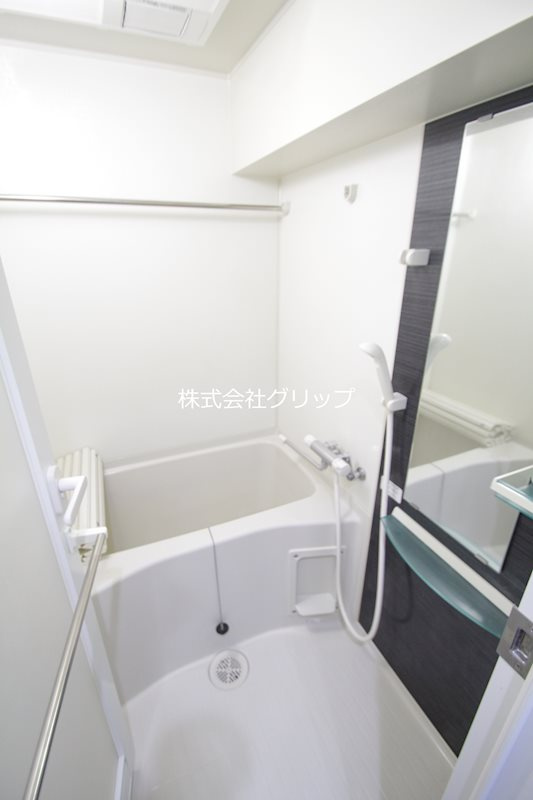 Le'a横濱関内壱番館の浴室