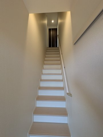 ヒュッゲの内装