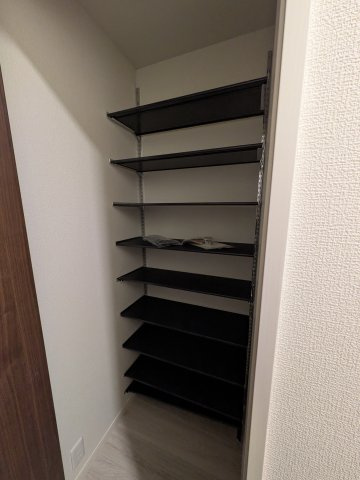 ヒュッゲの収納