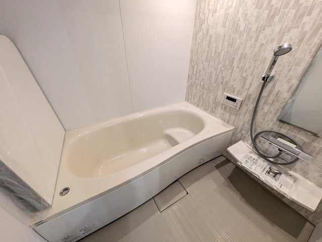 ヒュッゲの浴室