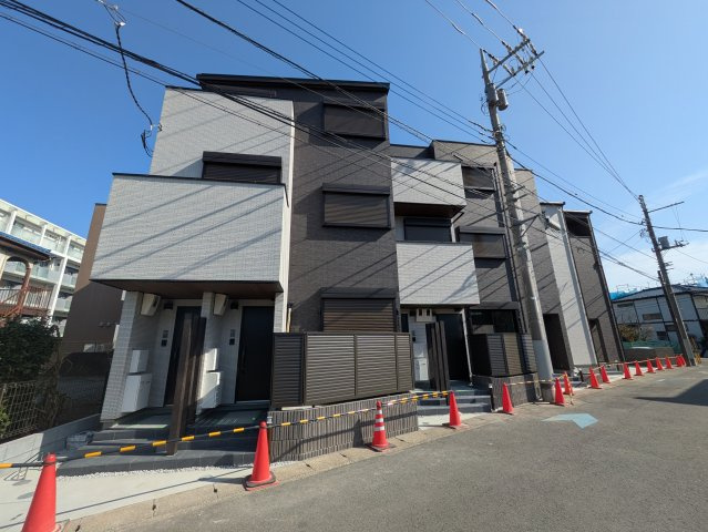 ヒュッゲのエントランス