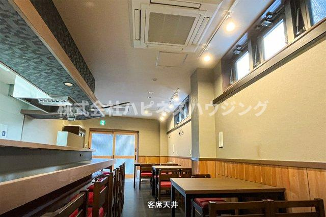 Debonair船橋の内装