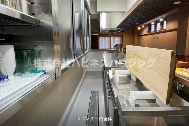 Debonair船橋の内装