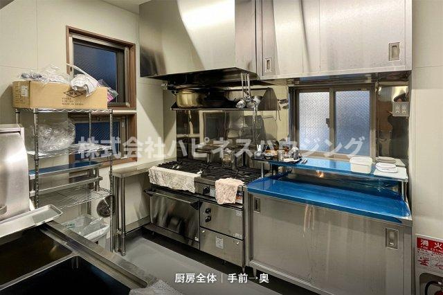 Debonair船橋の内装