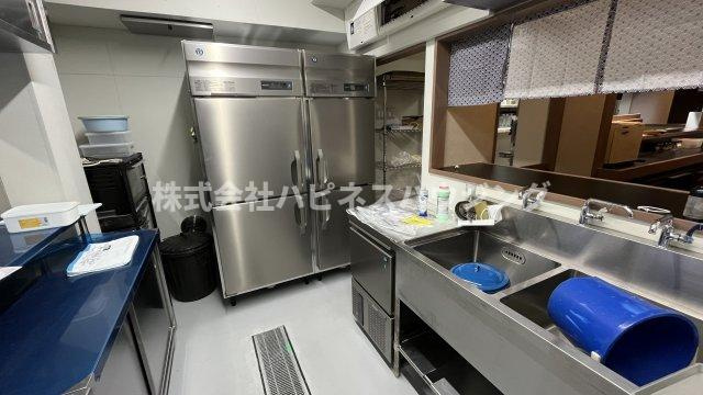 Debonair船橋の内装