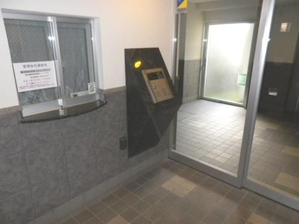 グラントゥルース東向島のセキュリティ