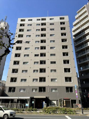 グラントゥルース東向島の外観