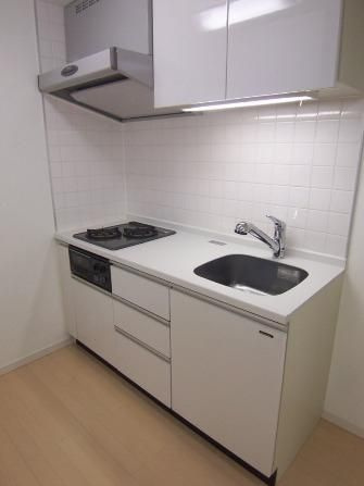 グラントゥルース東向島のキッチン