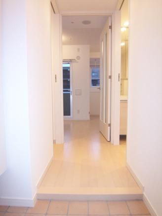 グラントゥルース東向島の内装