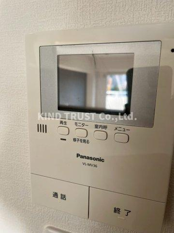 ルネ中之島のセキュリティ