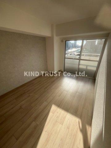 ルネ中之島の居間・リビング|ゆったり過ごせる居間です