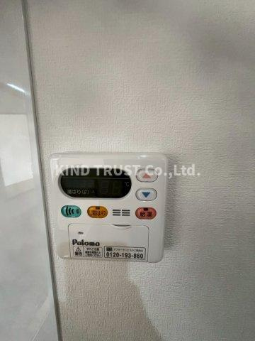 ルネ中之島の設備