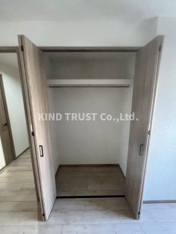 ルネ中之島の玄関|シンプルで使いやすい玄関です