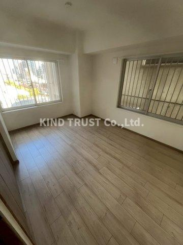 ルネ中之島の居間・リビング|居間です