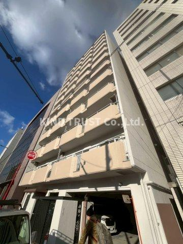 ルネ中之島の外観|物件の外観です