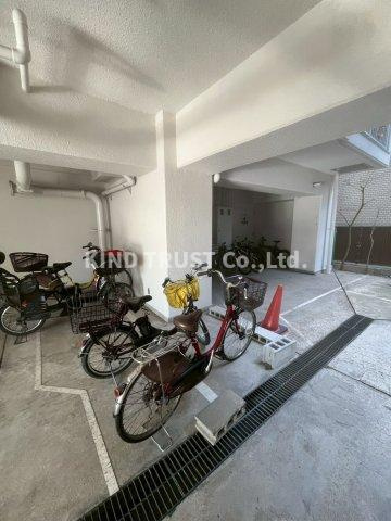 ルネ中之島のその他共用部分