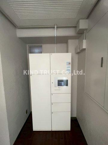 ルネ中之島のその他共用部分