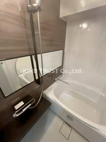 ルネ中之島の浴室|お風呂で日々の疲れを落としましょう