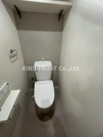 ルネ中之島のトイレ|トイレです