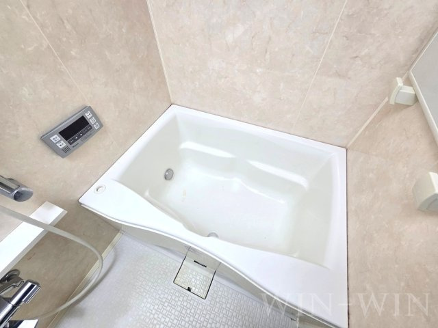 豊橋市下地町の賃貸マンションの浴室