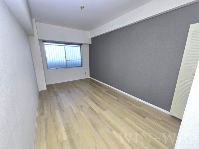 豊橋市下地町の賃貸マンションの寝室