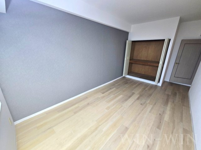 豊橋市下地町の賃貸マンションの寝室