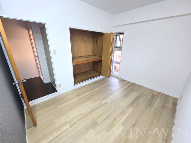 豊橋市下地町の賃貸マンションの寝室