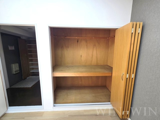 豊橋市下地町の賃貸マンションの収納