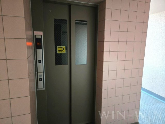 豊橋市下地町の賃貸マンションのその他共用部分