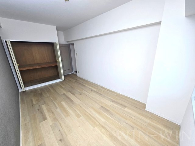 豊橋市下地町の賃貸マンションの寝室