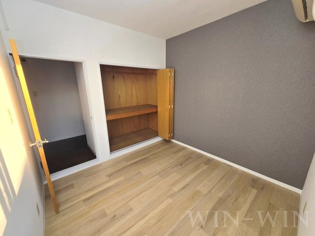 豊橋市下地町の賃貸マンションの寝室