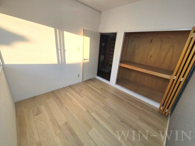 豊橋市下地町の賃貸マンションの寝室