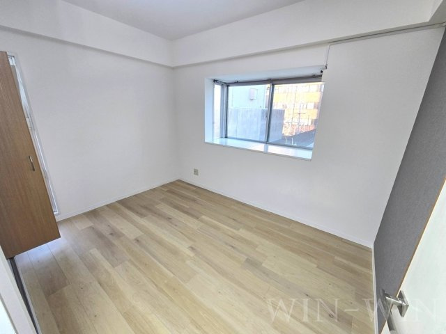 豊橋市下地町の賃貸マンションの寝室