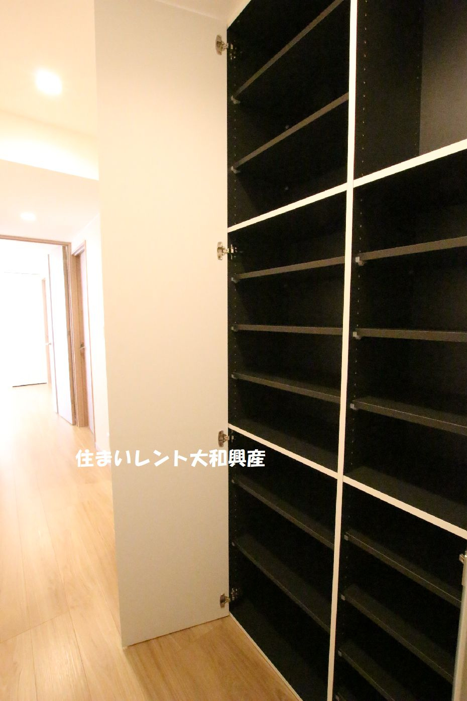 アエルグラン相模大野の収納