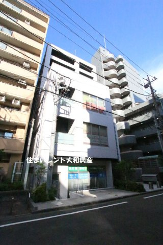 アエルグラン相模大野の外観