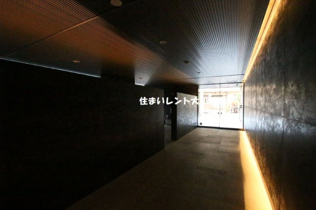 アエルグラン相模大野のロビー