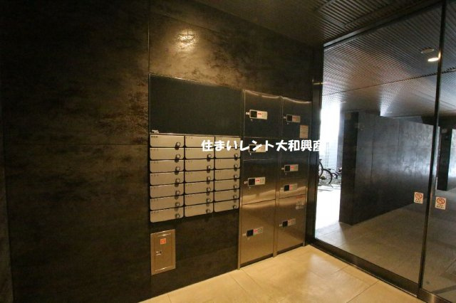 アエルグラン相模大野のその他共用部分