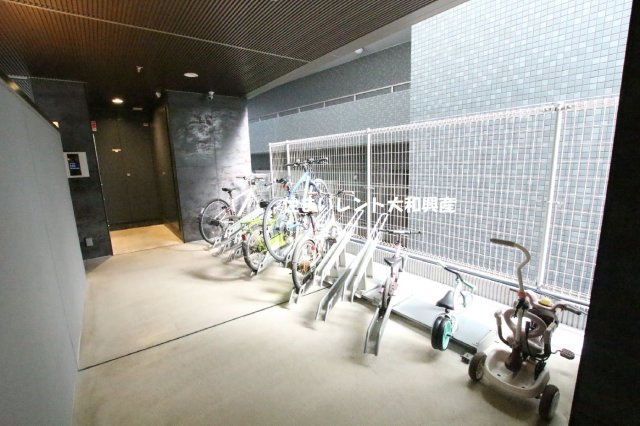 アエルグラン相模大野の設備