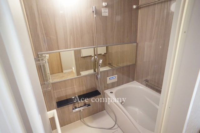 【浴室】 | 東大阪サンハイツ | ユニットバス・浴室乾燥機新調です☆