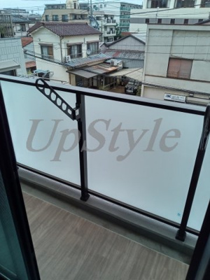 【バルコニー】 | アゼスト立石シャープアール